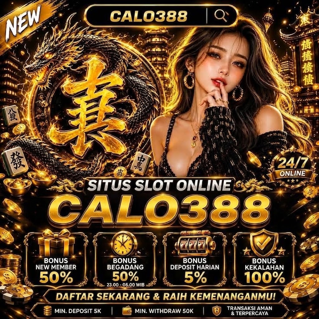 Calo388 Front Black 