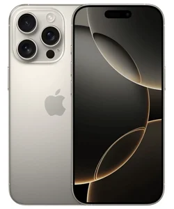 iPhone 16 Pro 256GB Natural Titenium